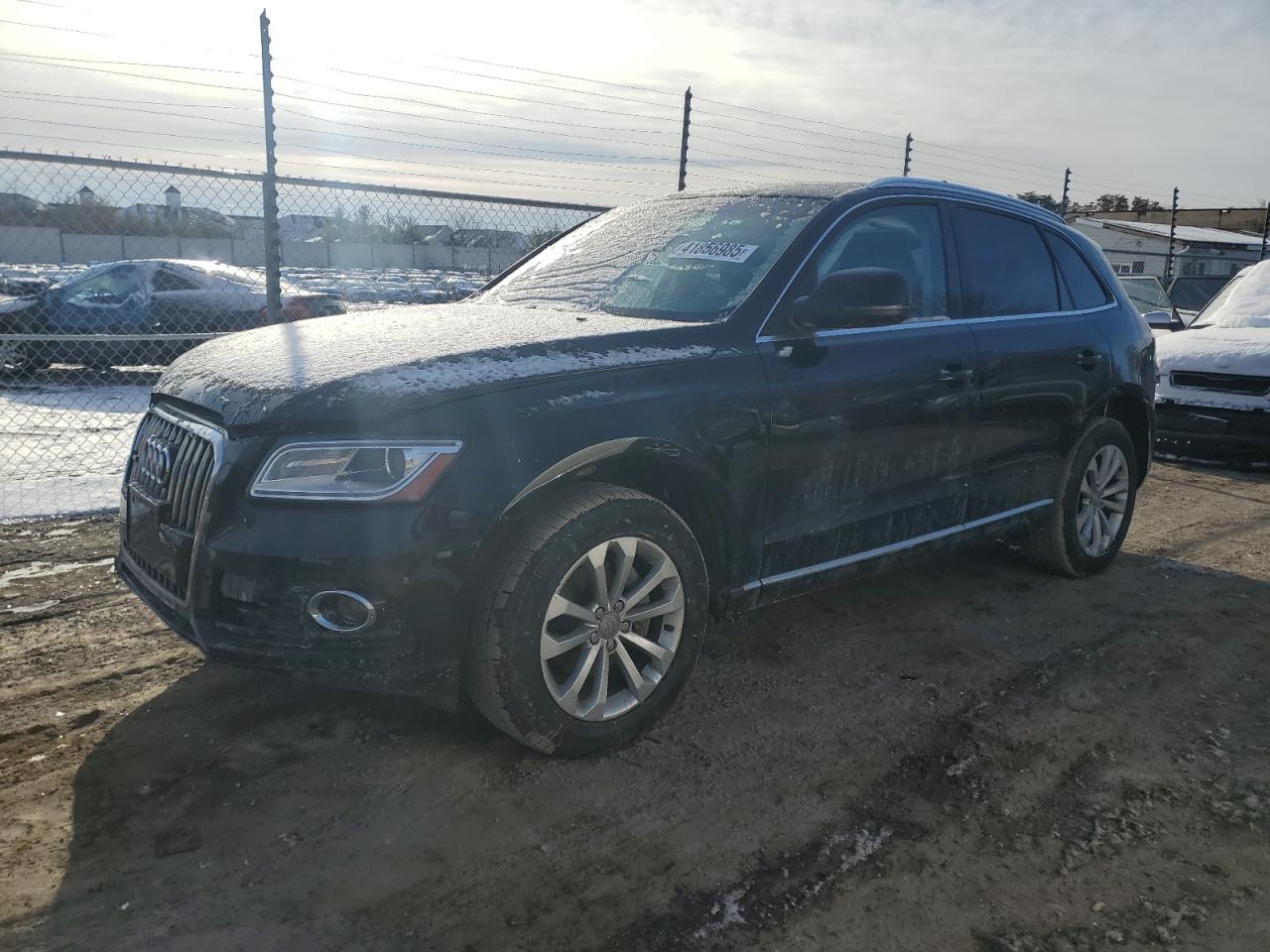 2014 Audi Q5 - Image 1