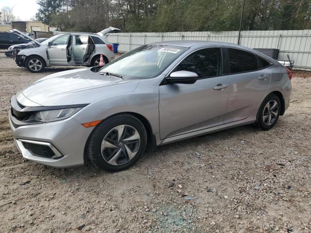  HONDA CIVIC 2020 Silver