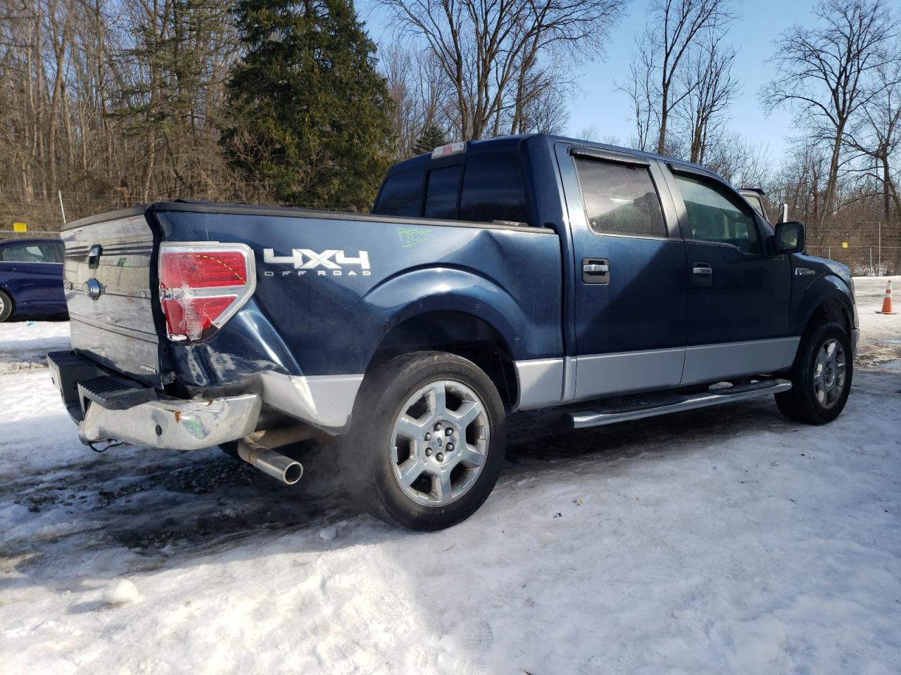 2014 Ford F-150 - Image 3