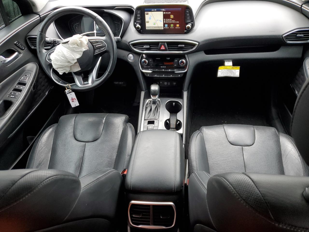 2020 Hyundai Santa Fe - Image 8
