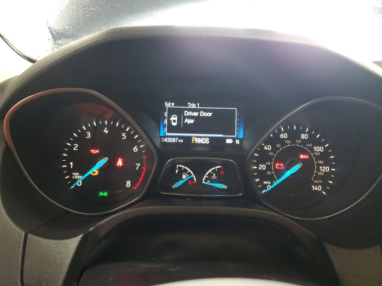 2018 Ford Focus - Image 9
