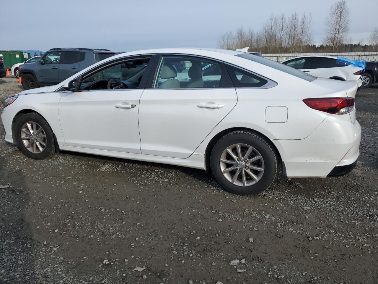2019 Hyundai Sonata - Image 2