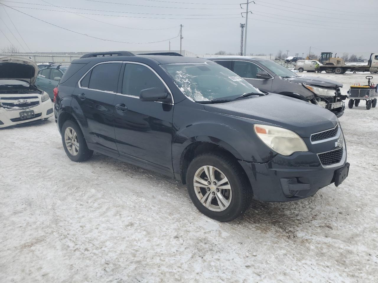 VIN 2GNALDEK7D6112909 2013 CHEVROLET EQUINOX no.4