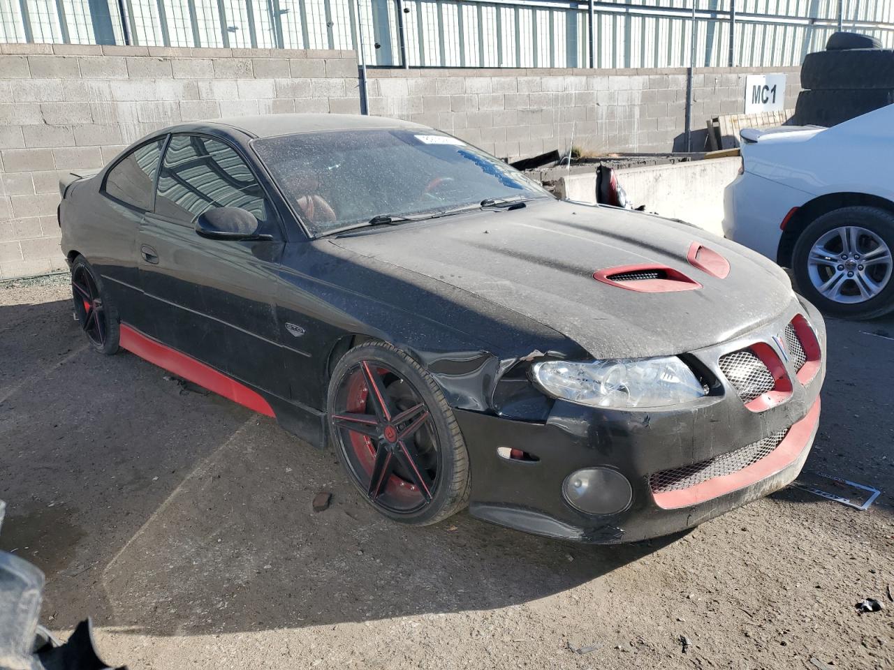 2006 Pontiac GTO - Image 4