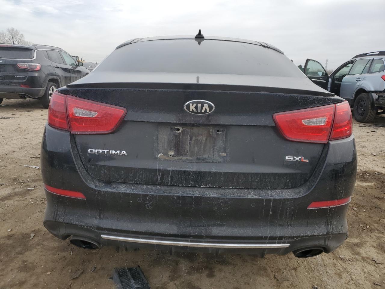 2015 Kia Optima - Image 6