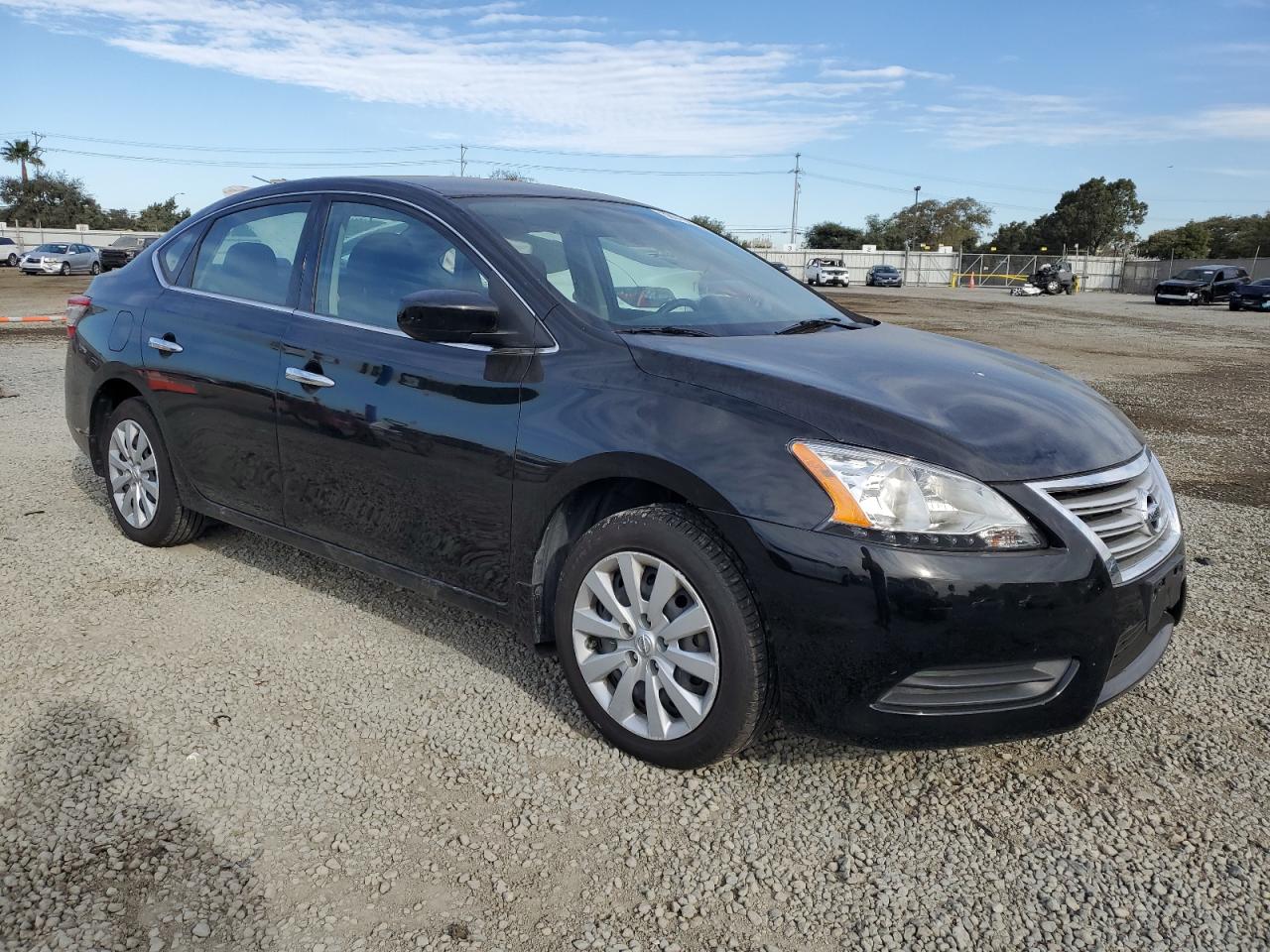 2014 Nissan Sentra - Image 4