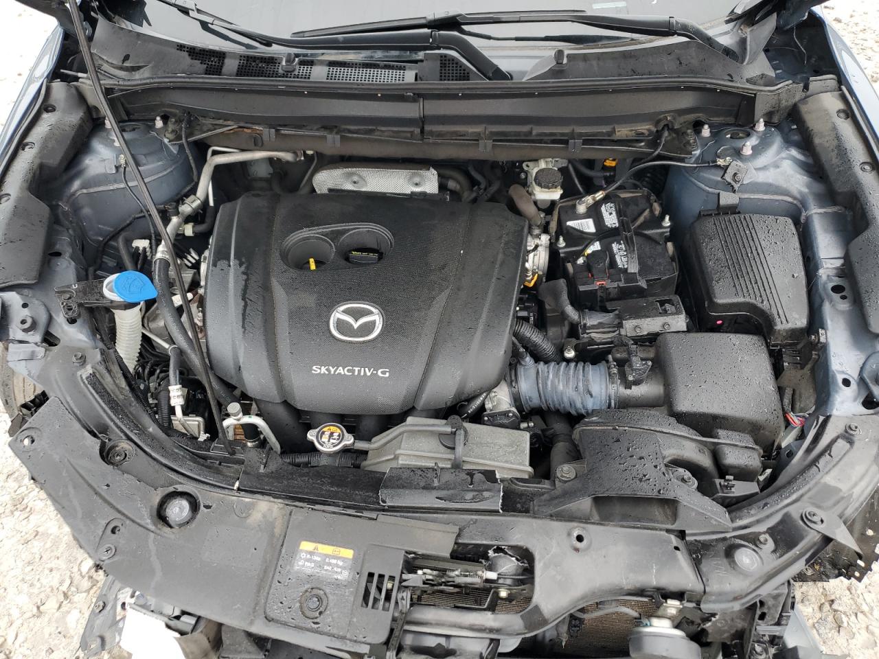 2021 Mazda CX-5 - Image 12