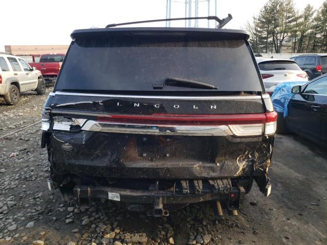  LINCOLN NAVIGATOR 2024 Black