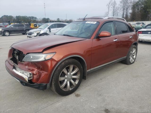 2006 Infiniti Fx35 