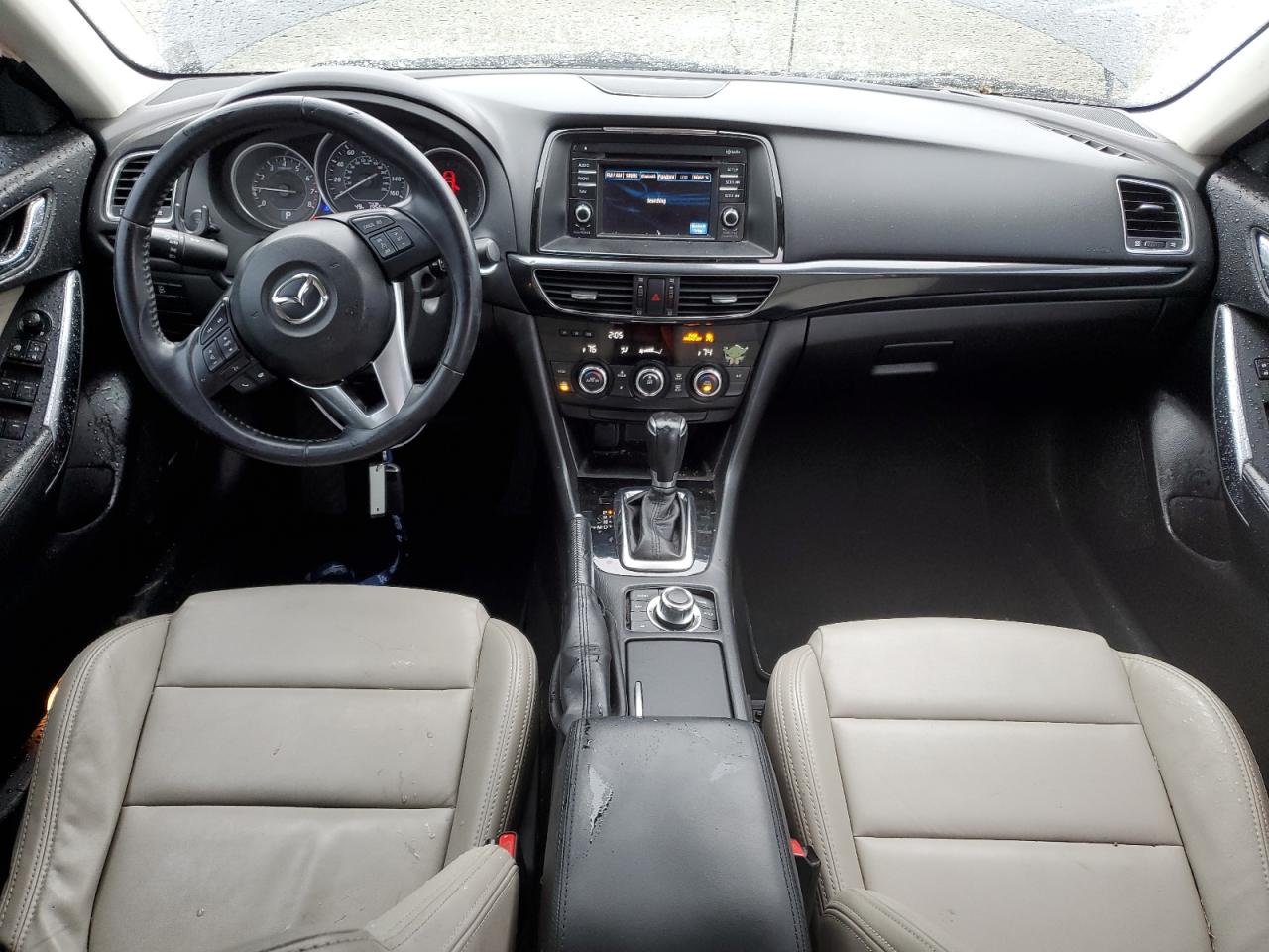2015 Mazda 6 - Image 8