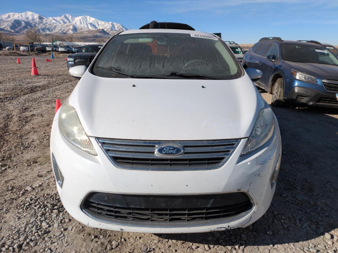 2011 Ford Fiesta - Image 5