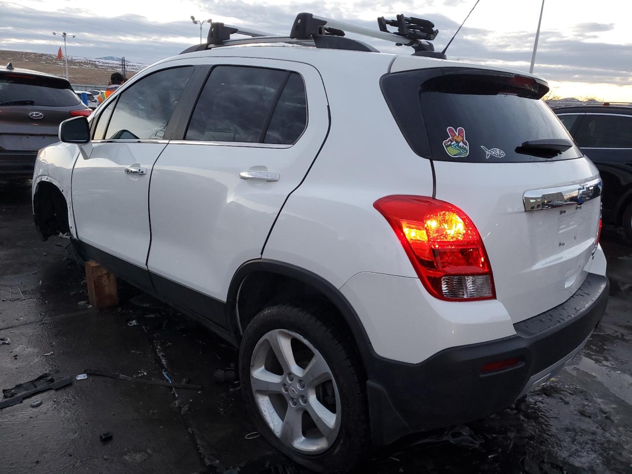 2015 Chevrolet Trax - Image 2