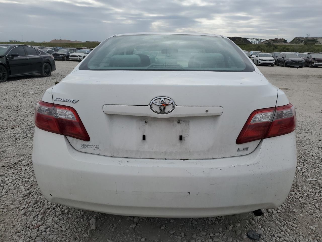 2007 Toyota Camry - Image 6