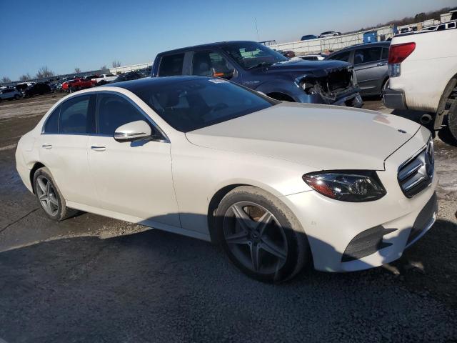  MERCEDES-BENZ E-CLASS 2019 Білий