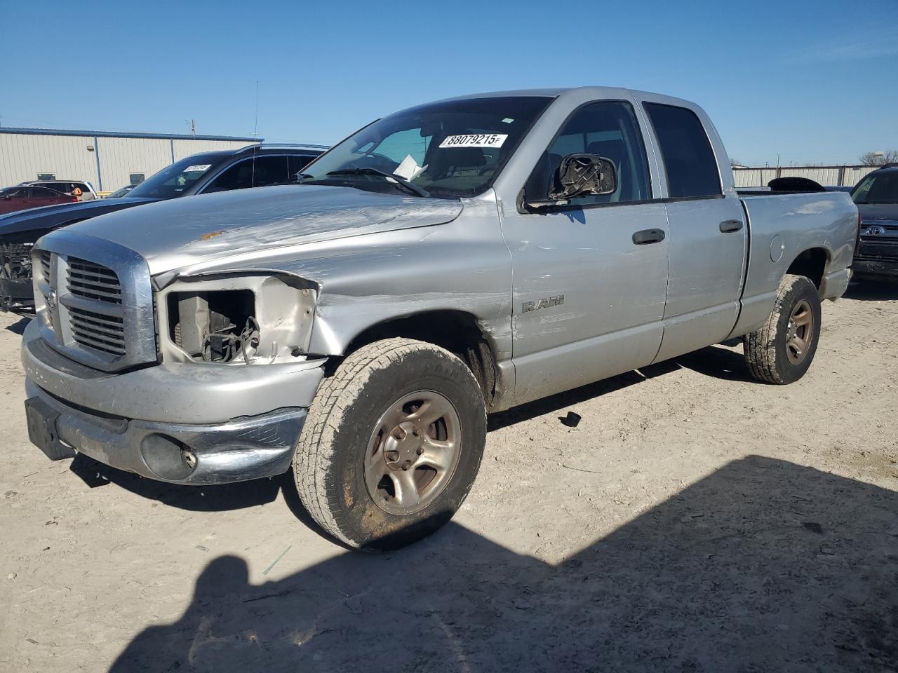2008 Dodge RAM - Image 1