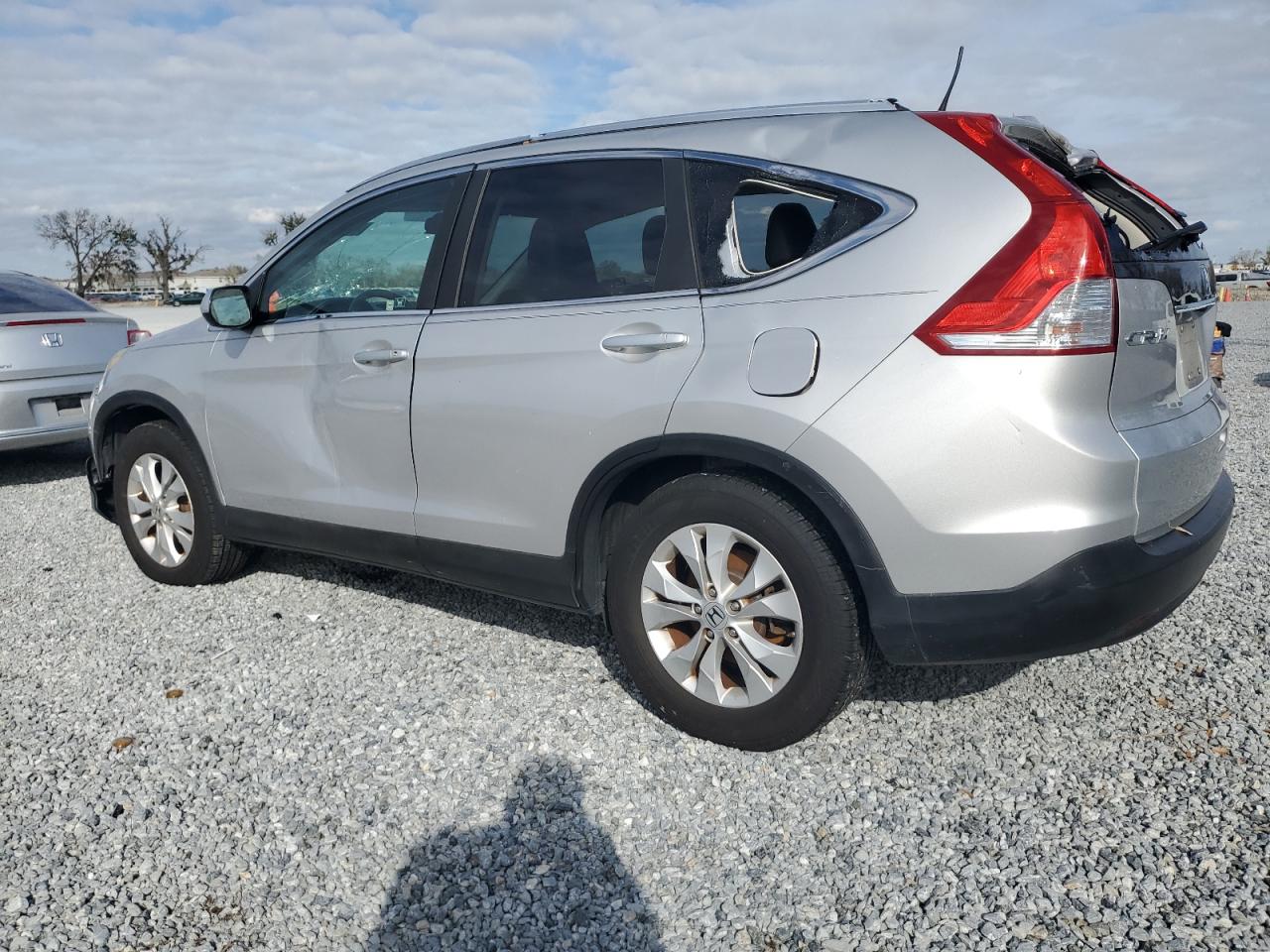 2012 Honda CR-V - Image 2