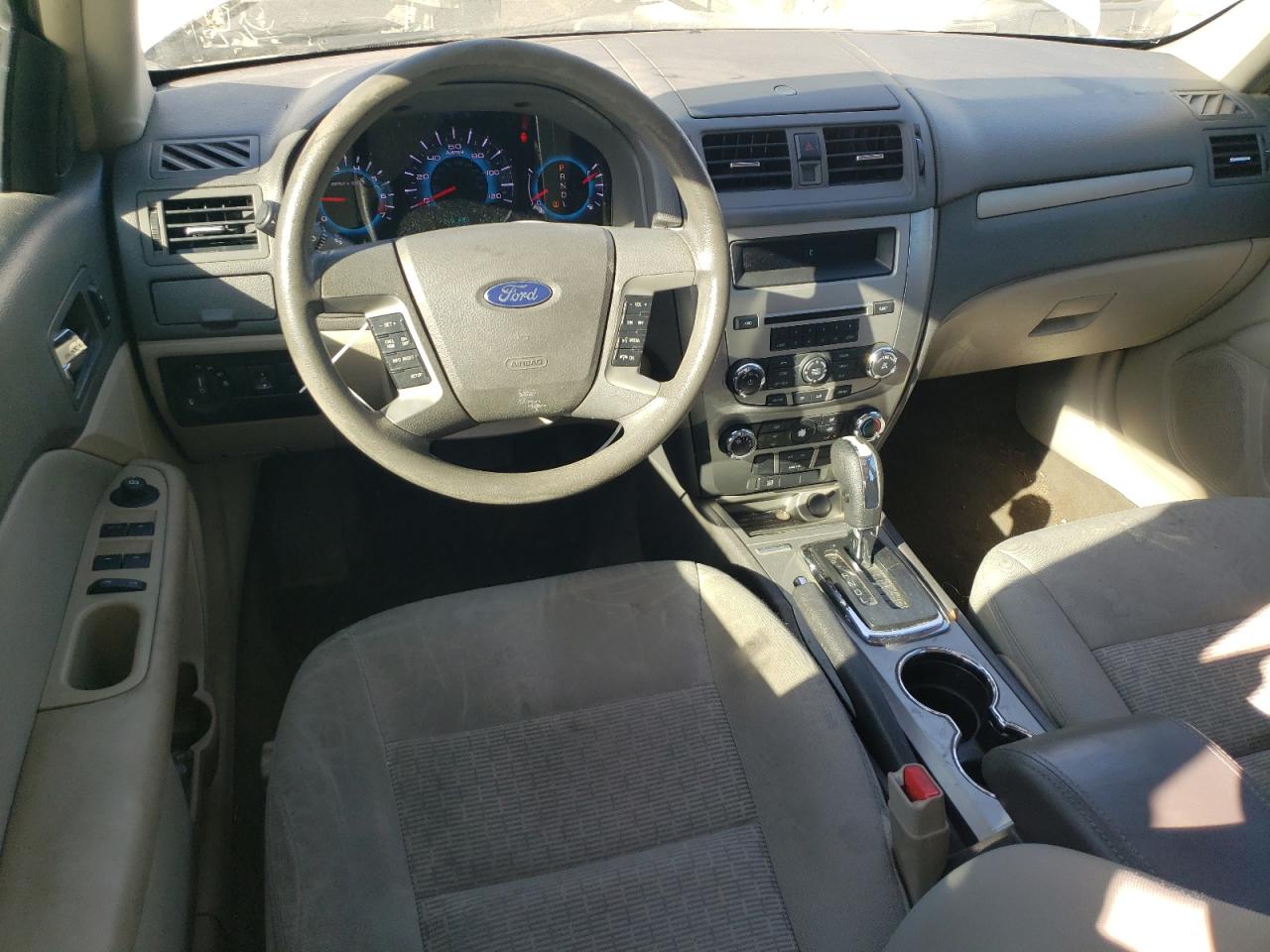 2012 Ford Fusion - Image 8