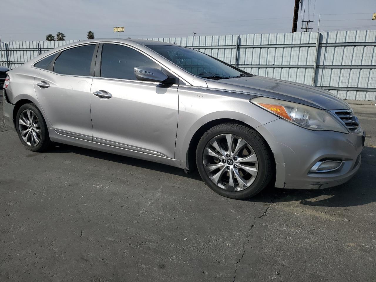 2013 Hyundai Azera - Image 4