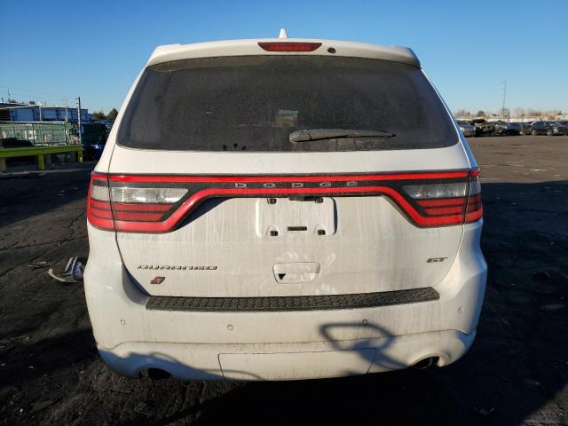  DODGE DURANGO 2020 Белый