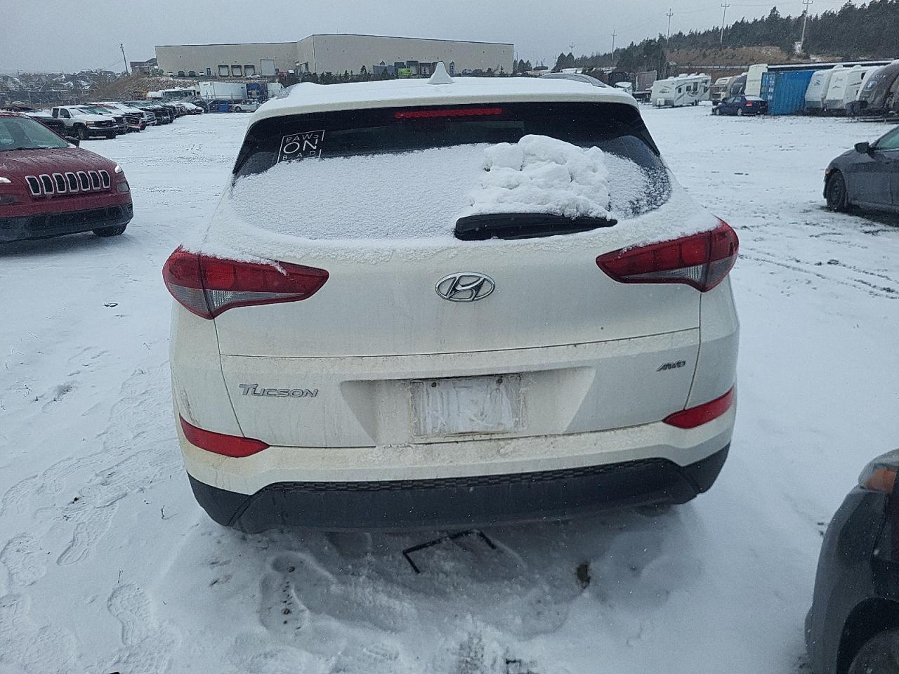 2018 Hyundai Tucson - Image 6