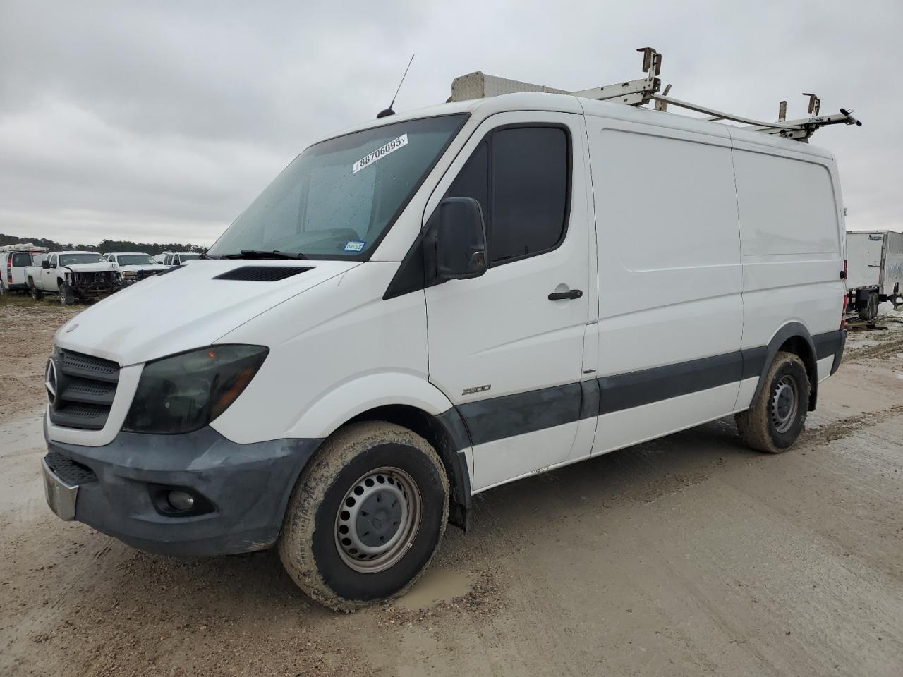 2014 Mercedes-Benz Sprinter - Image 1