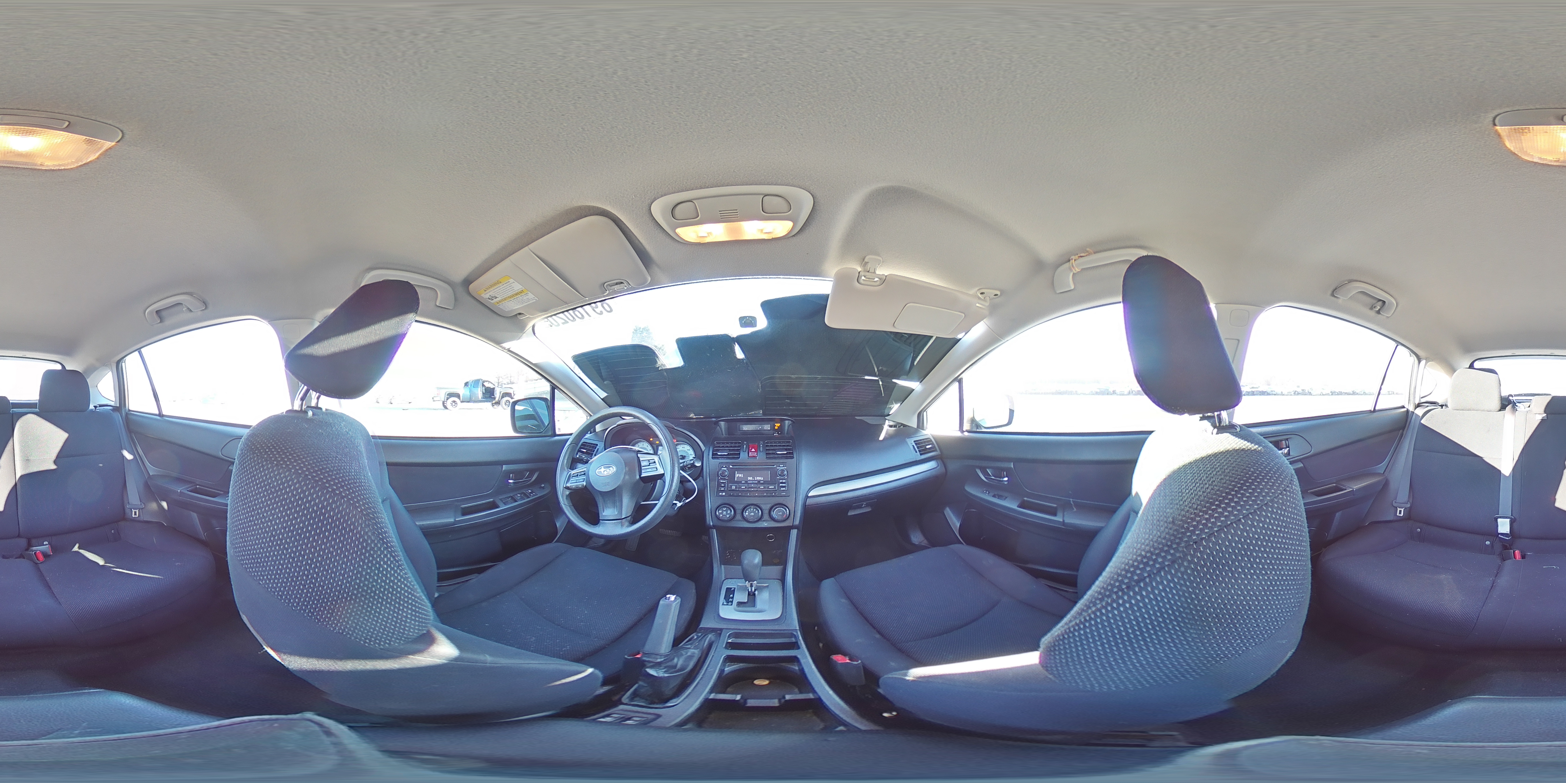 2013 Subaru Impreza - Image 13