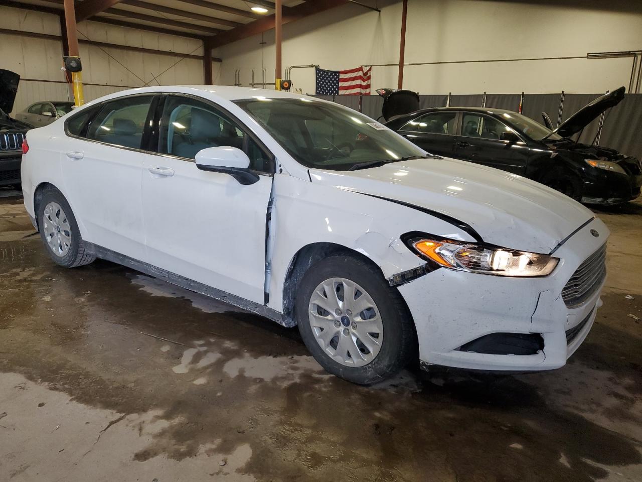 2013 Ford Fusion - Image 4