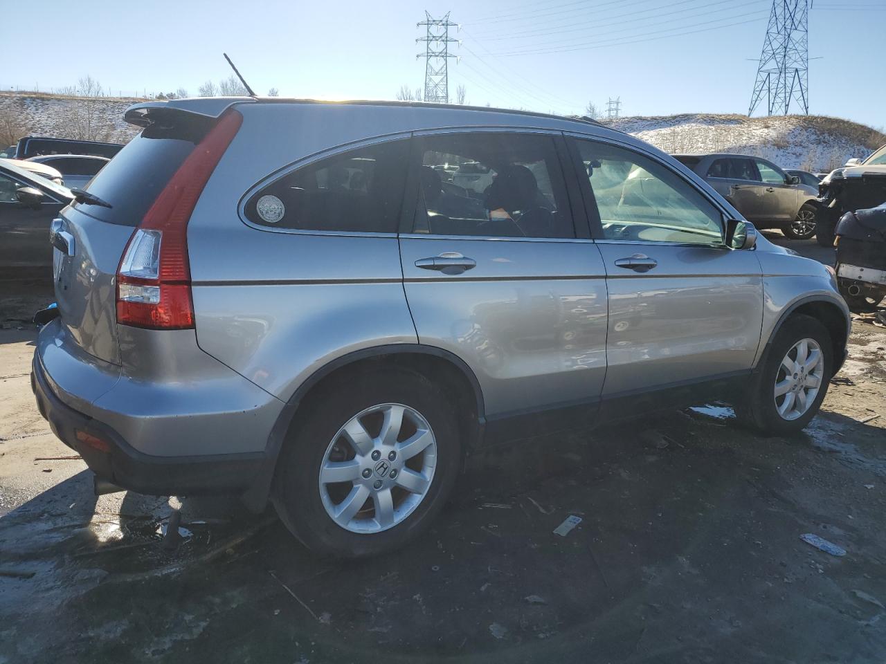 2008 Honda CR-V - Image 3