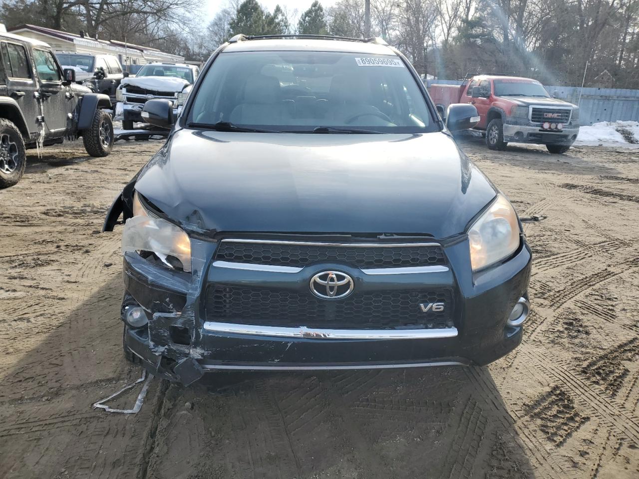 2012 Toyota RAV 4 - Image 5