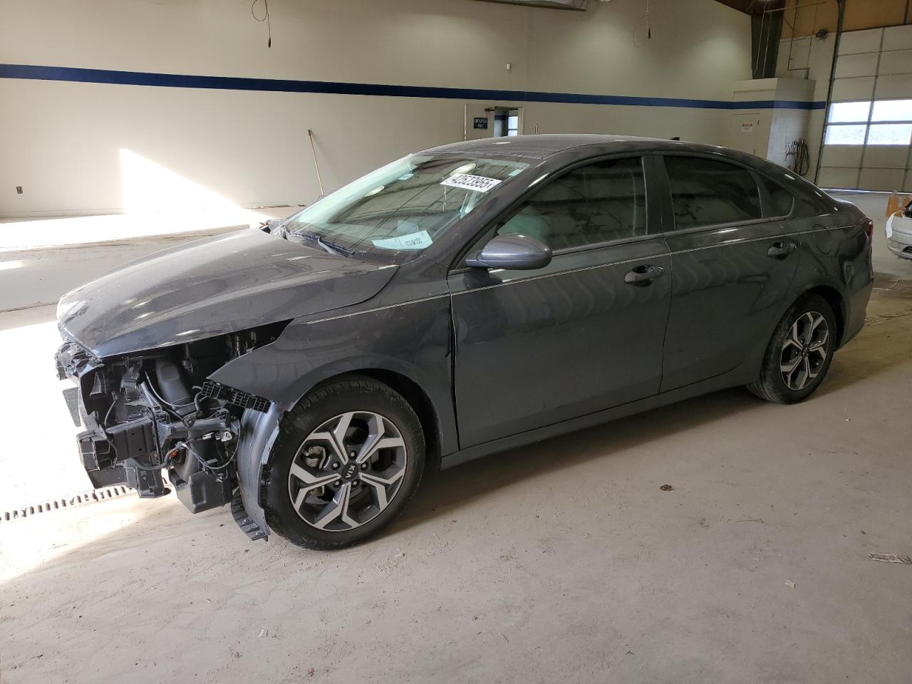 2021 Kia Forte - Image 1