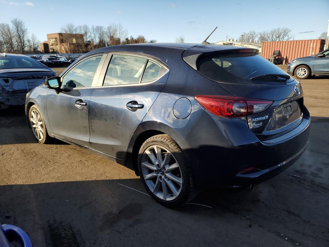 2017 Mazda 3 - Image 2
