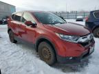 2017 HONDA CR-V EXL for sale at Copart AB - EDMONTON