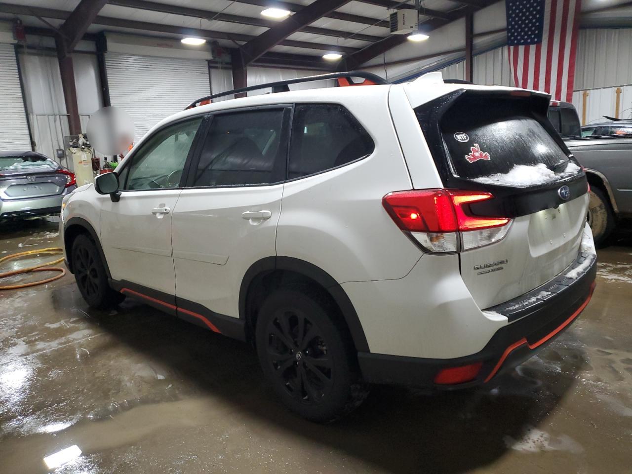 2021 Subaru Forester - Image 2