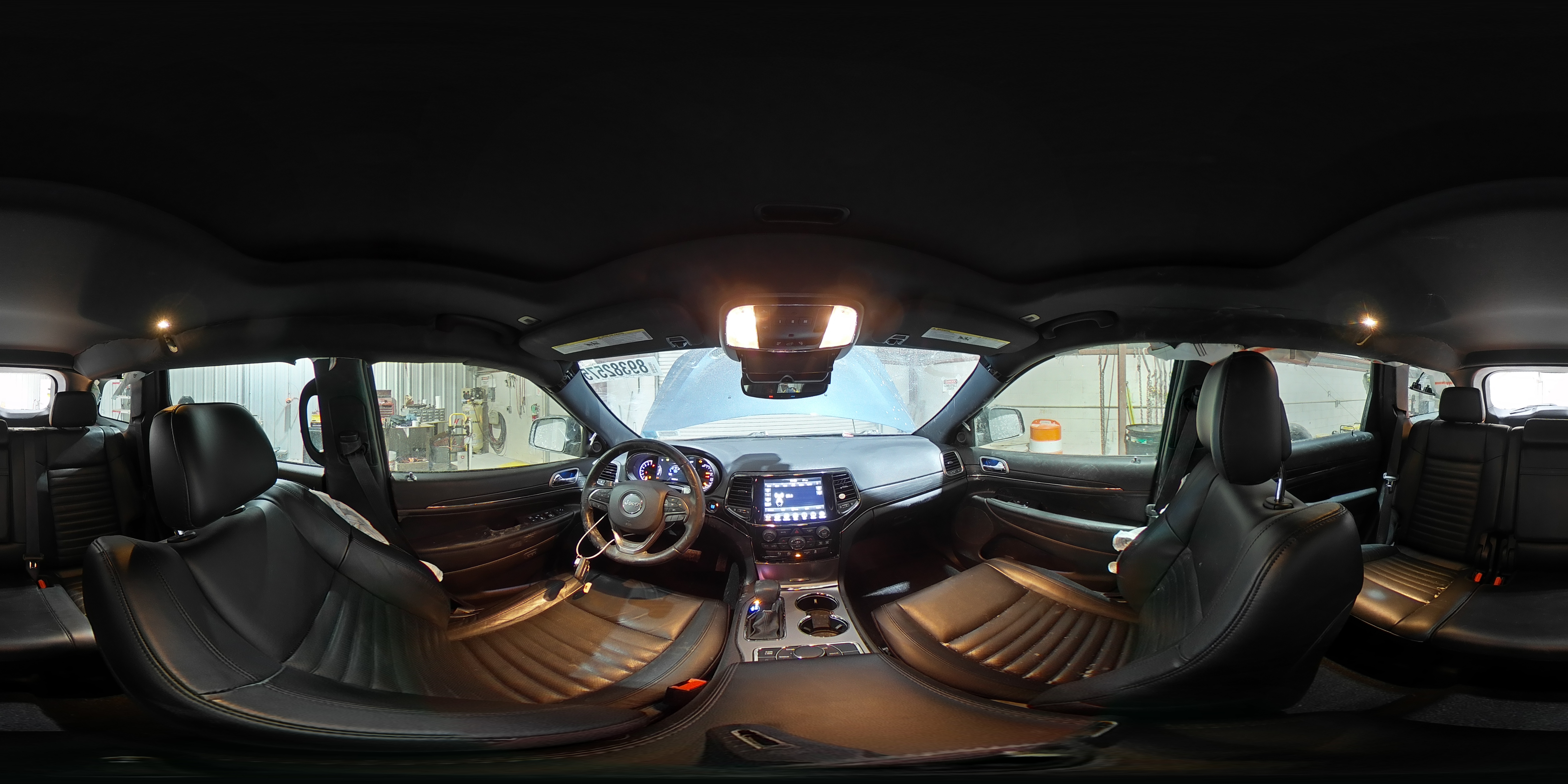 2021 Jeep Grand Cherokee - Image 14