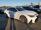 2022 LEXUS IS 350 F SPORT for sale at Copart CA - LOS ANGELES