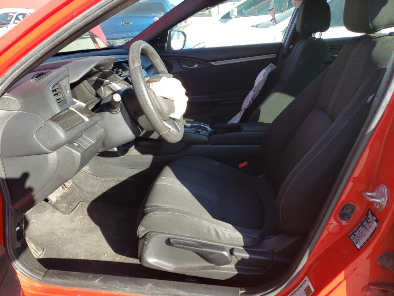 2017 Honda Civic - Image 7