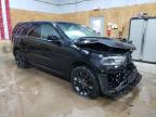 2022 Dodge Durango Gt იყიდება Kincheloe-ში, MI - Front End