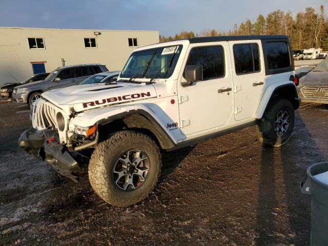 2023 JEEP WRANGLER RUBICON for sale at Copart ON - COOKSTOWN