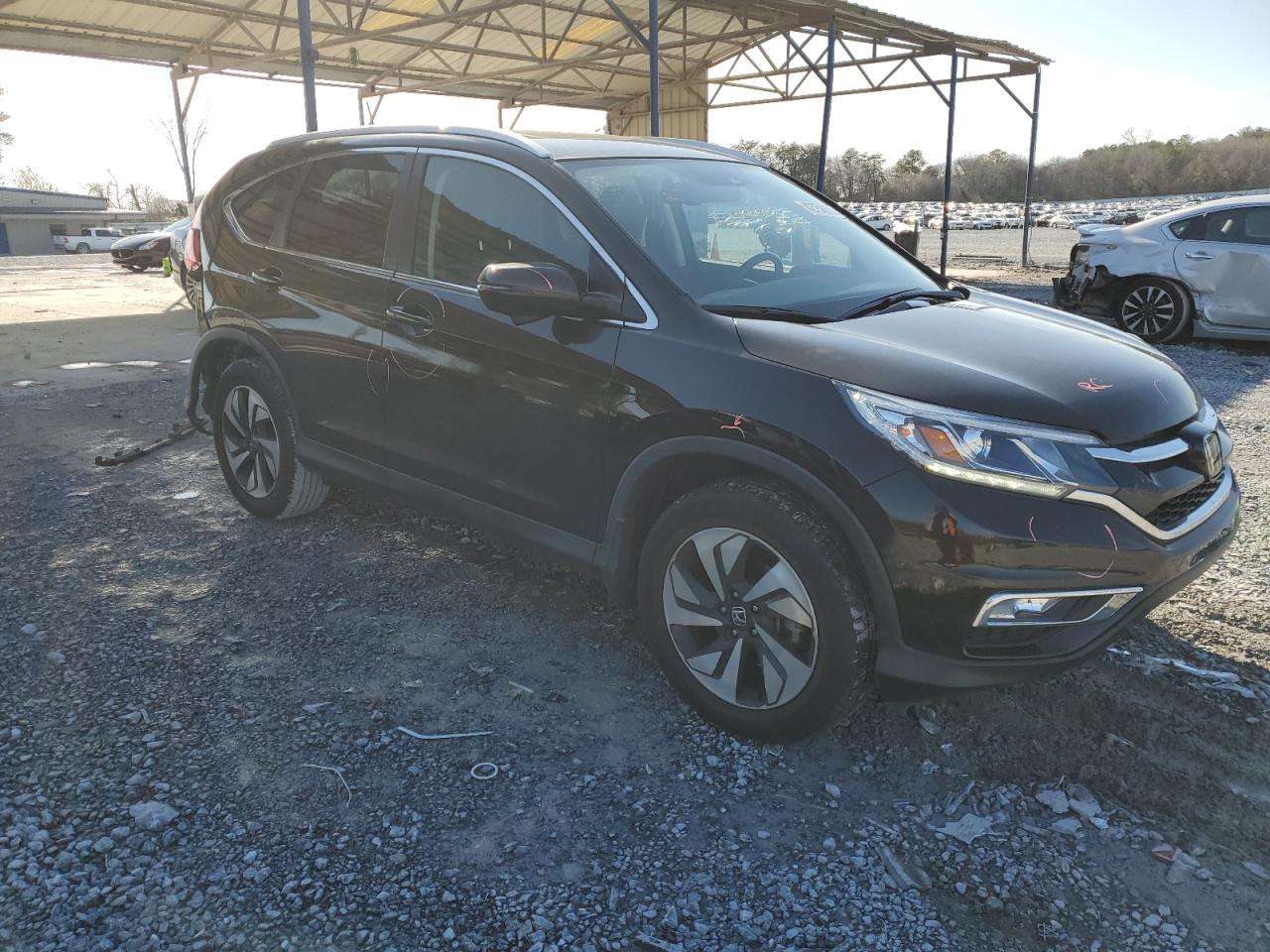 2015 Honda CR-V - Image 4