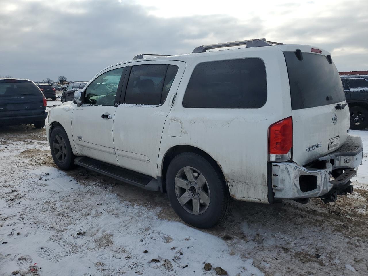 2006 Nissan Armada - Image 2