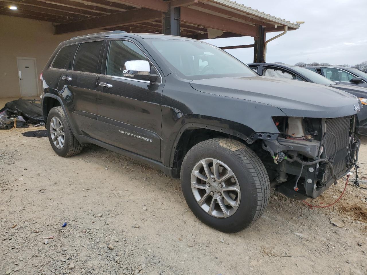 2015 Jeep Grand Cherokee - Image 4