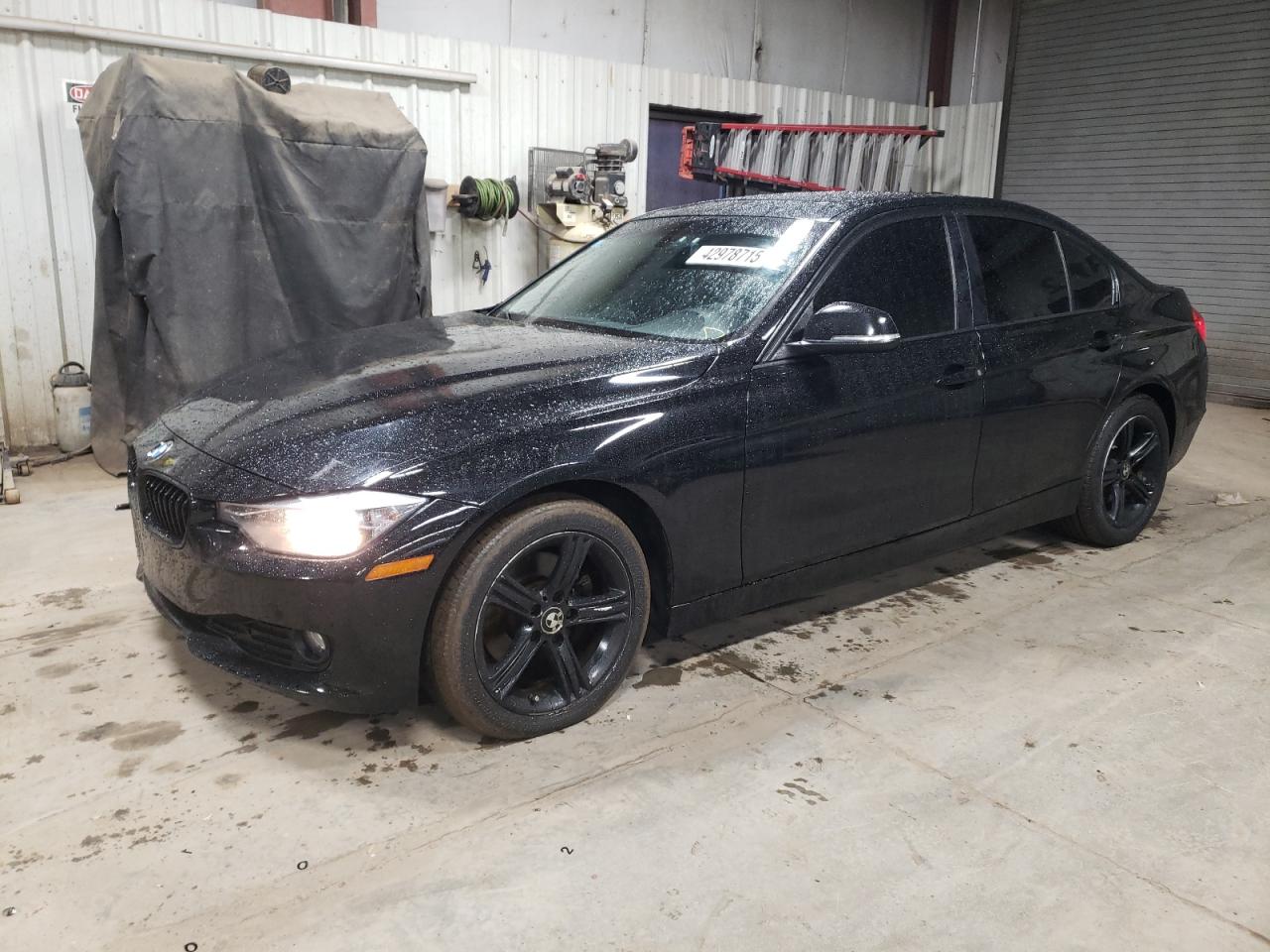 2014 BMW 3er - Image 1