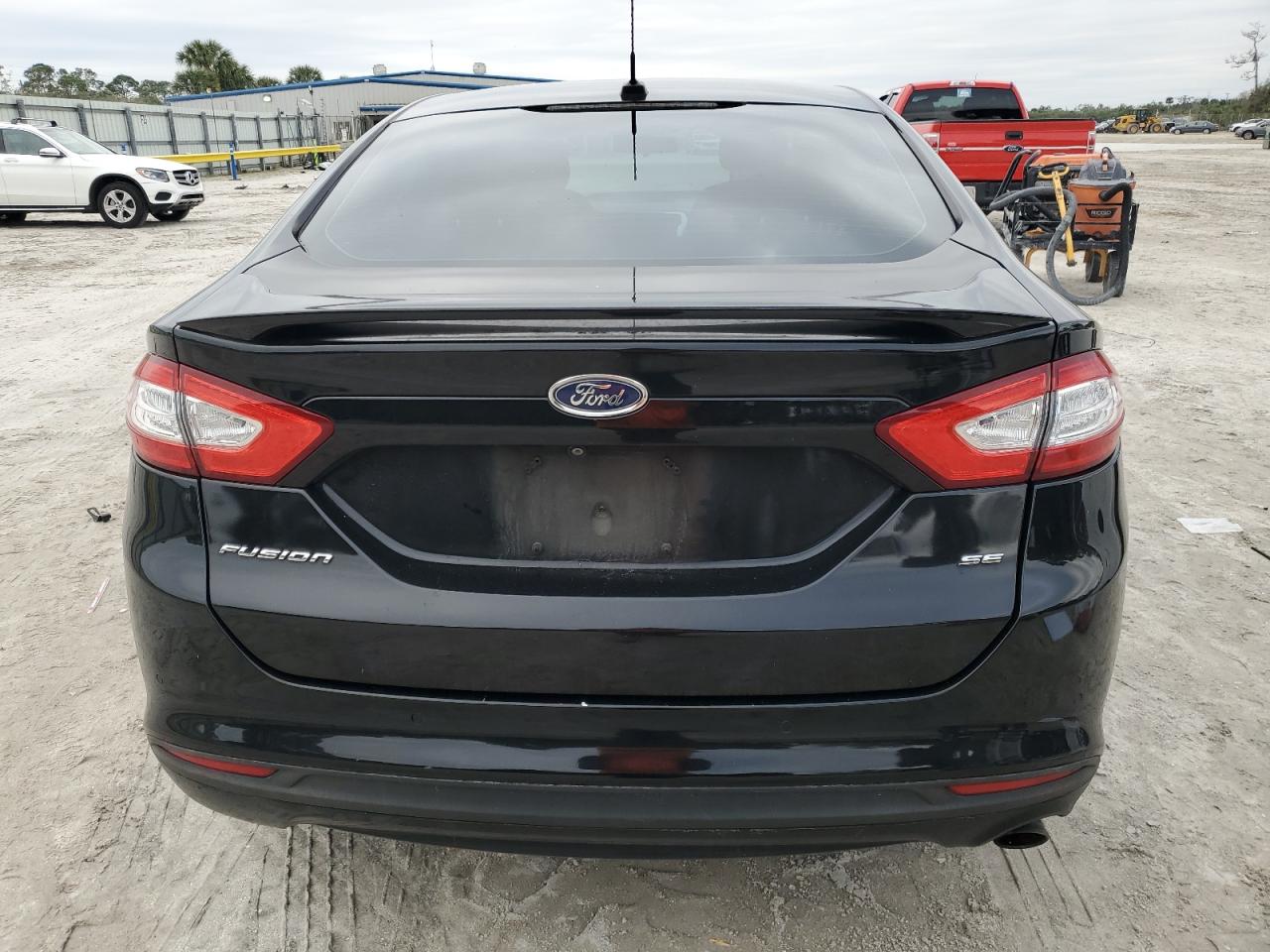 2016 Ford Fusion - Image 6