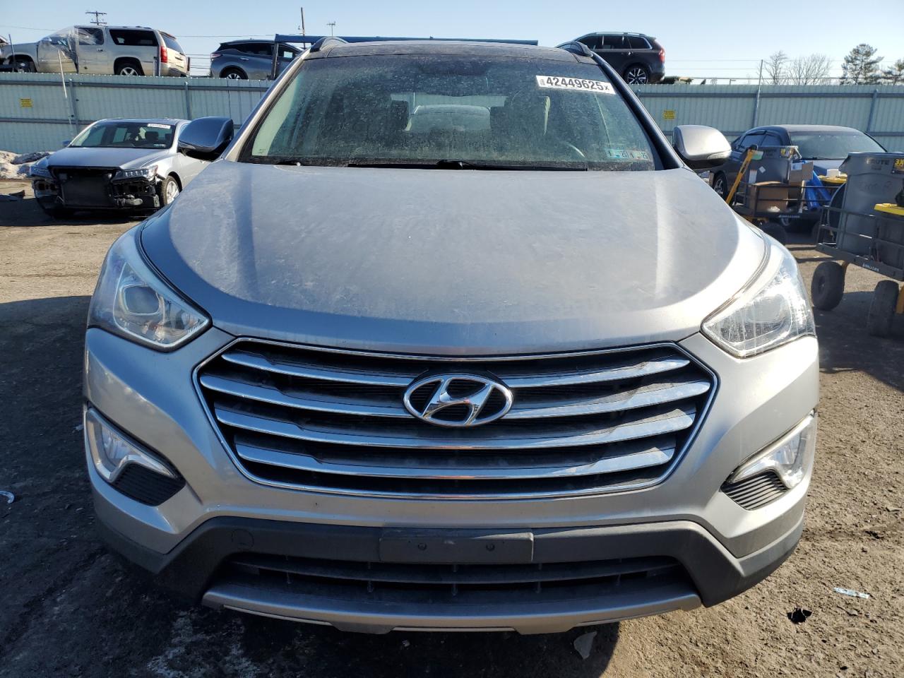 2016 Hyundai Santa Fe - Image 5