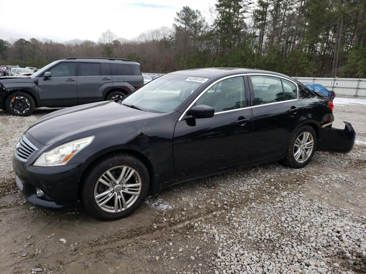 2010 Infiniti G - Image 1