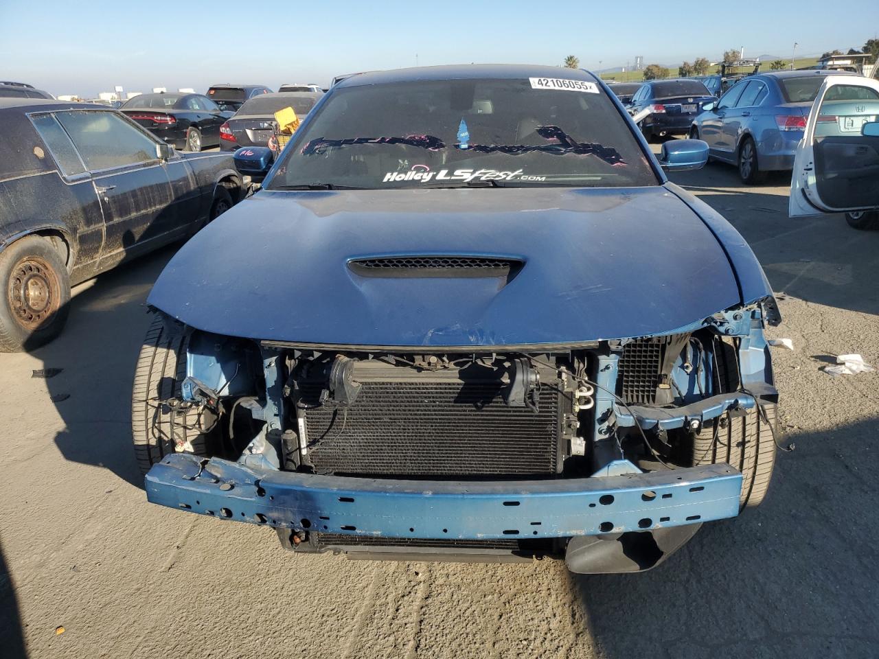 2021 Dodge Charger - Image 5