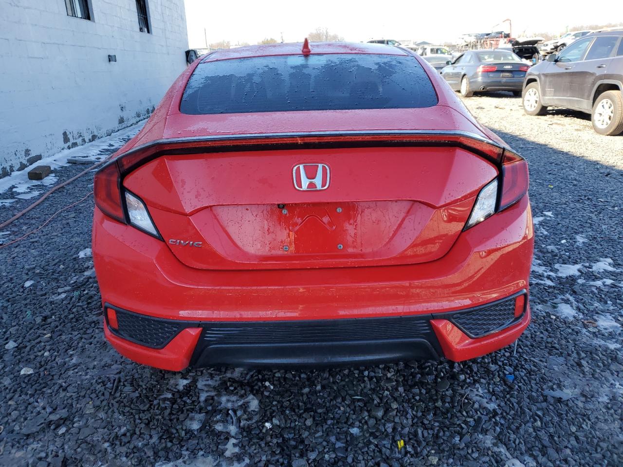 2019 Honda Civic - Image 6