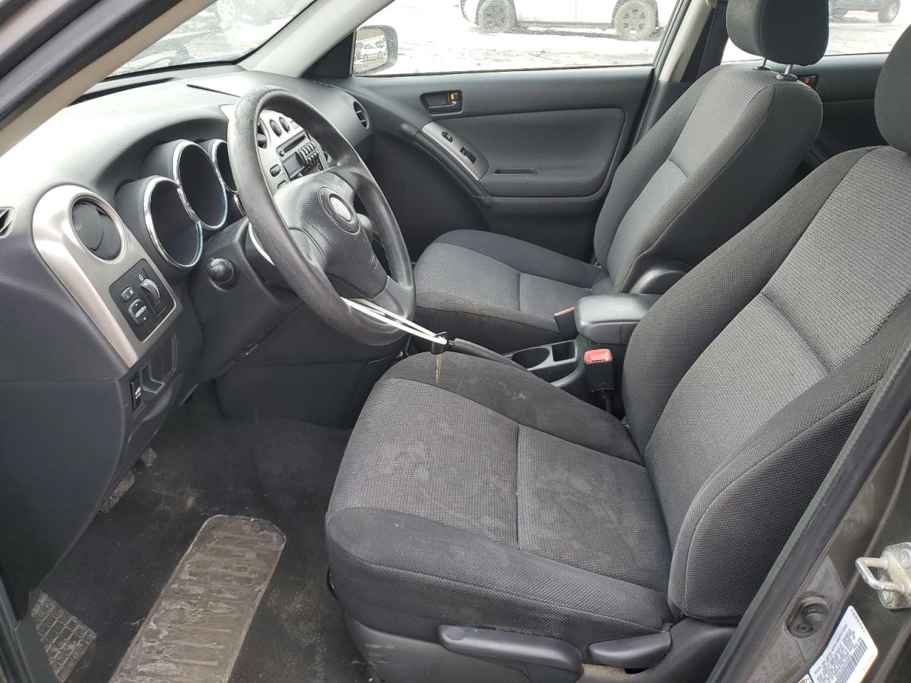 2007 Pontiac Vibe - Image 7