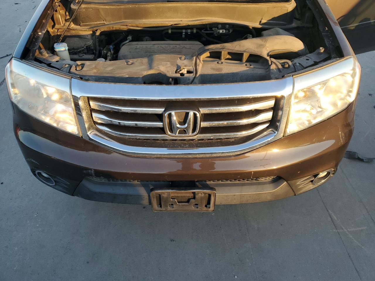 2013 Honda Pilot - Image 12
