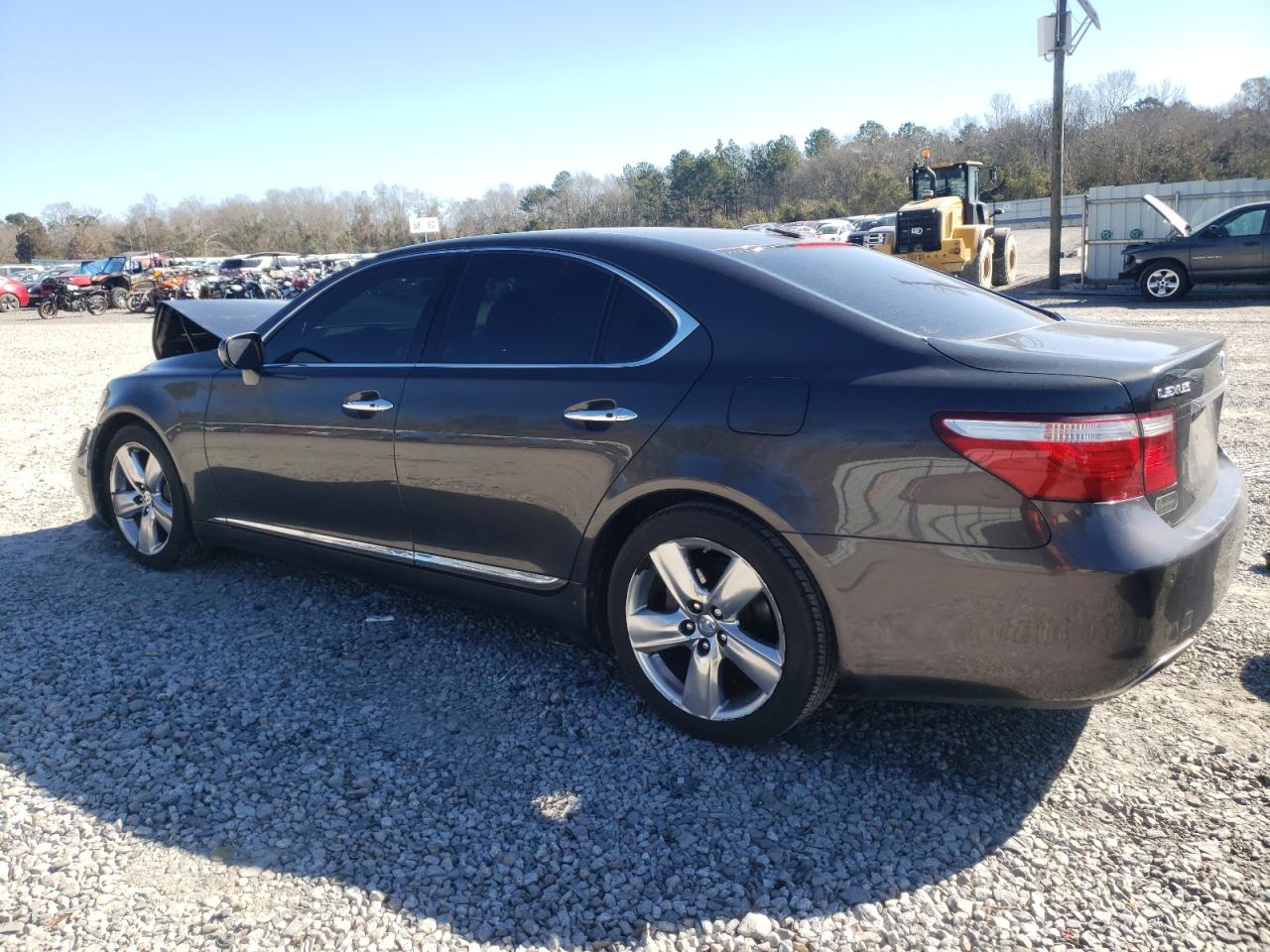 2008 Lexus LS - Image 2
